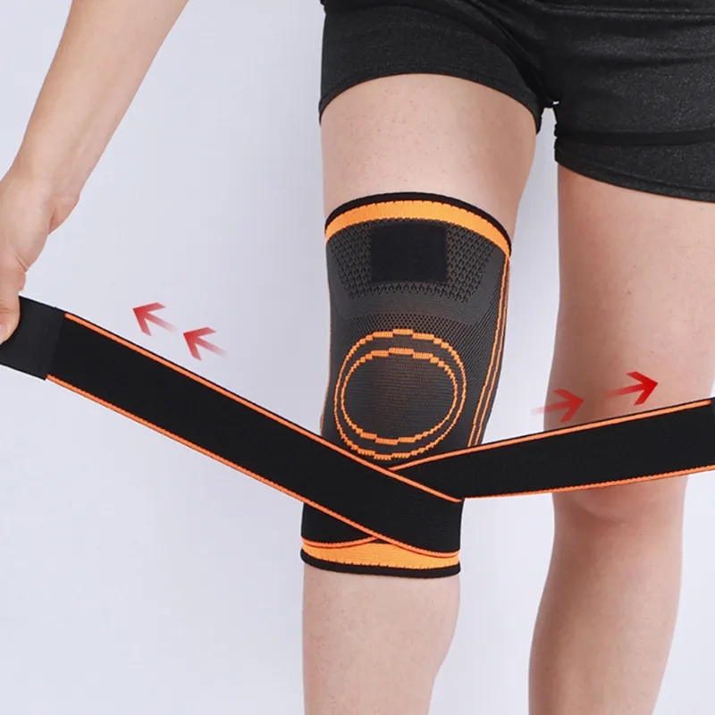Bantalan lutut kompresi, kawat - Volleyball Knee Pad ulasan dan harga
