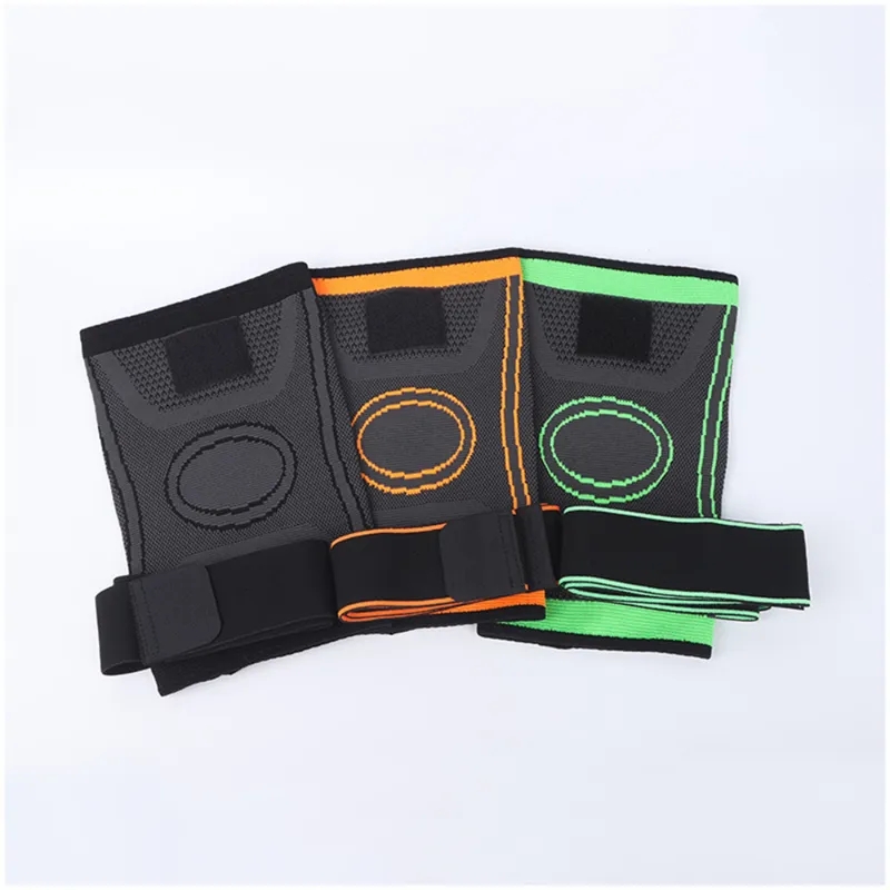 Bantalan lutut kompresi, kawat - Volleyball Knee Pad ulasan dan harga