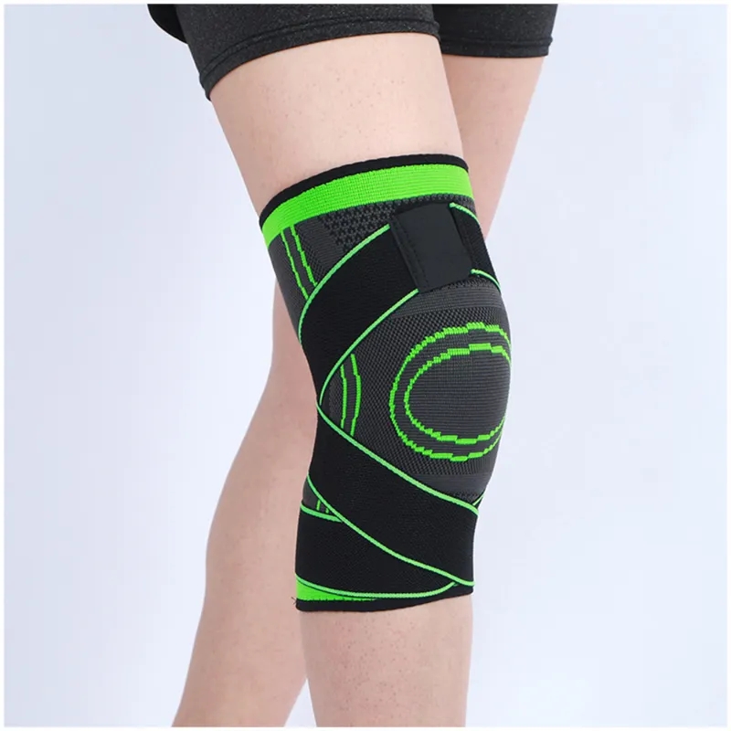 Bantalan lutut kompresi, kawat - Volleyball Knee Pad ulasan dan harga