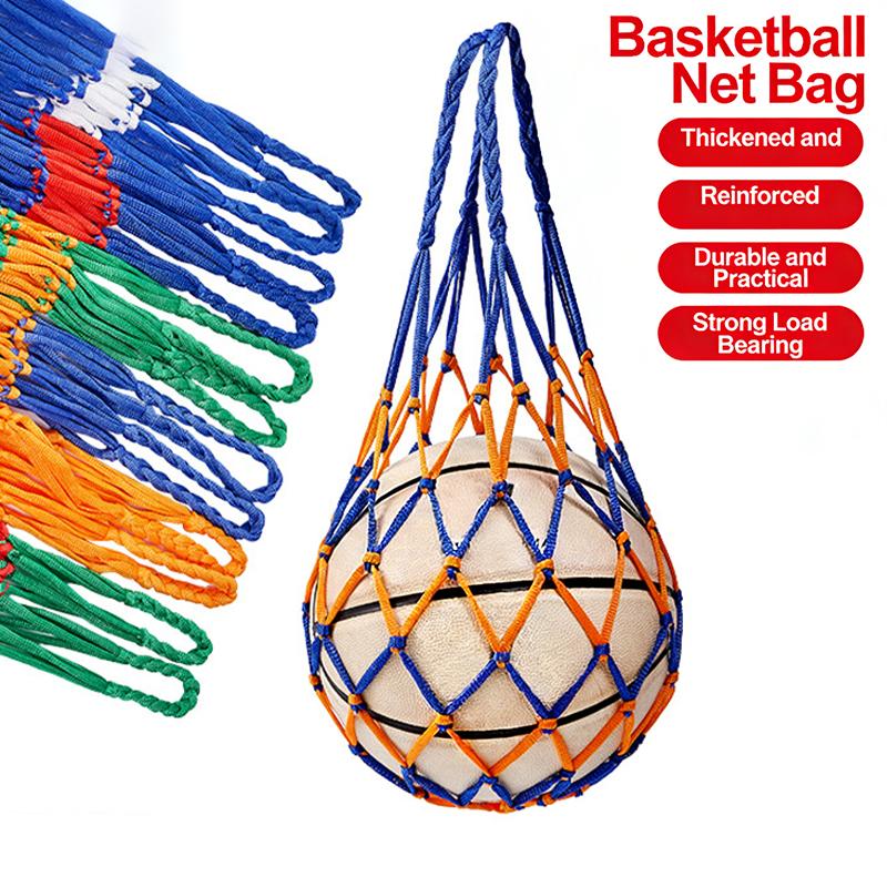 [F] Tas Jaring Sepak Bola Nilo - Sports Equipment Outdoor Storage ulasan dan harga