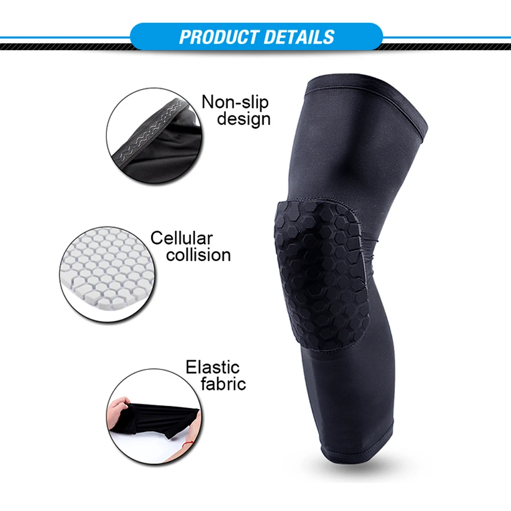 Bantalan lutut basket, 1 buah/ - Volleyball Knee Pad ulasan dan harga