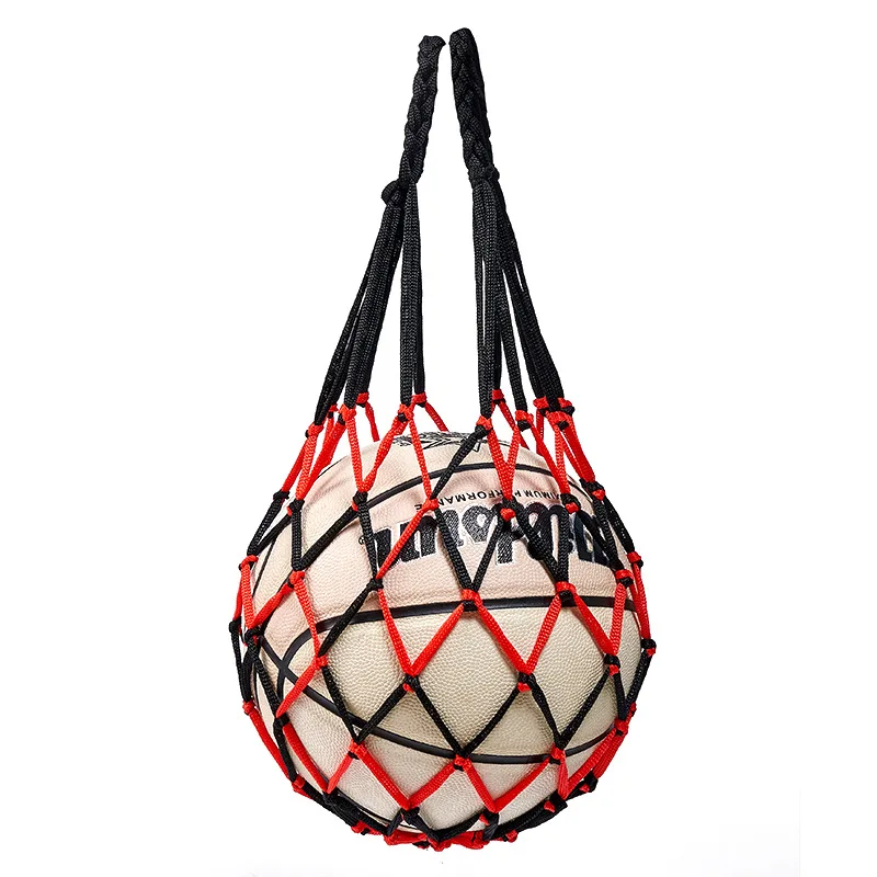 1 buah tas jaring sepak bola n - Sports Equipment Outdoor Storage ulasan dan harga