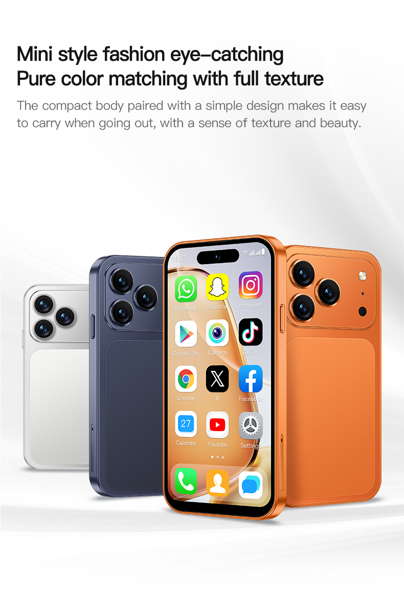ONEMYTH A18 Pro MINI 4G Smartp - Sports Equipment In French ulasan dan harga