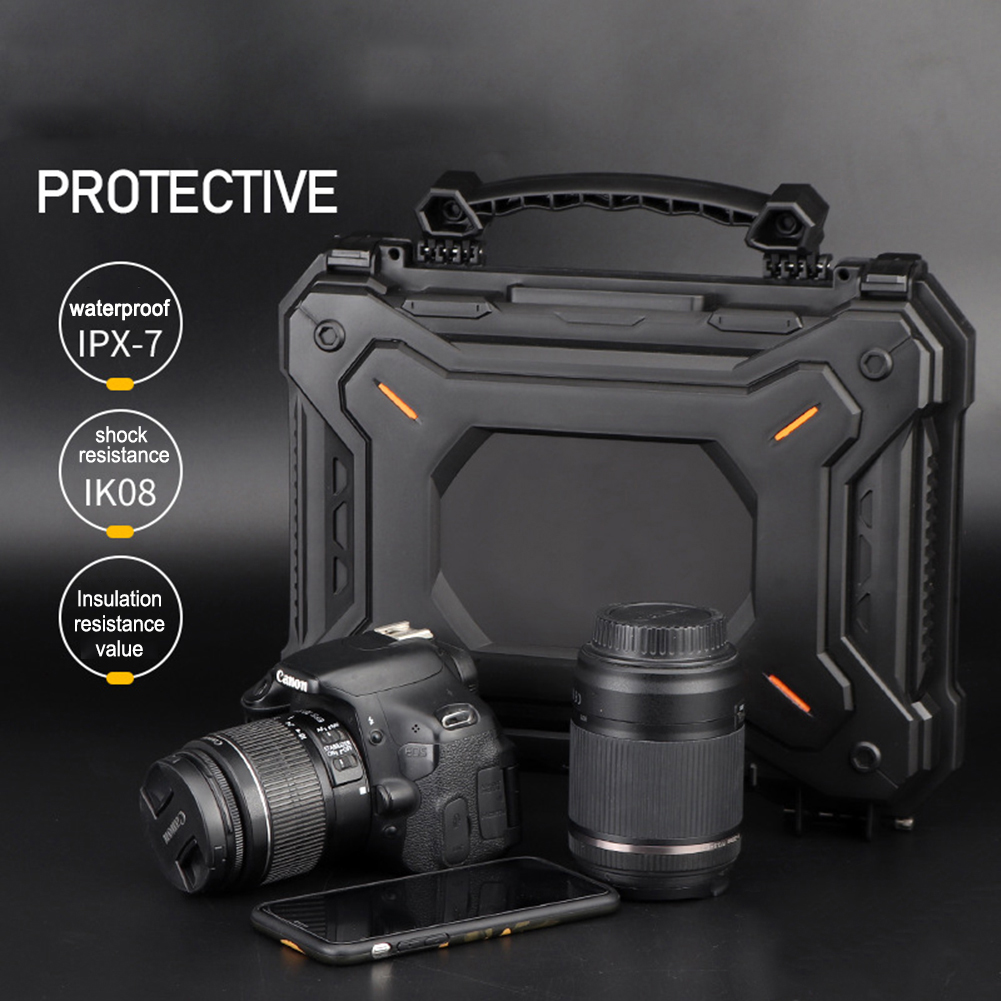 Kotak Pelindung Kamera Tahan A - Sports Equipment Outdoor Storage ulasan dan harga