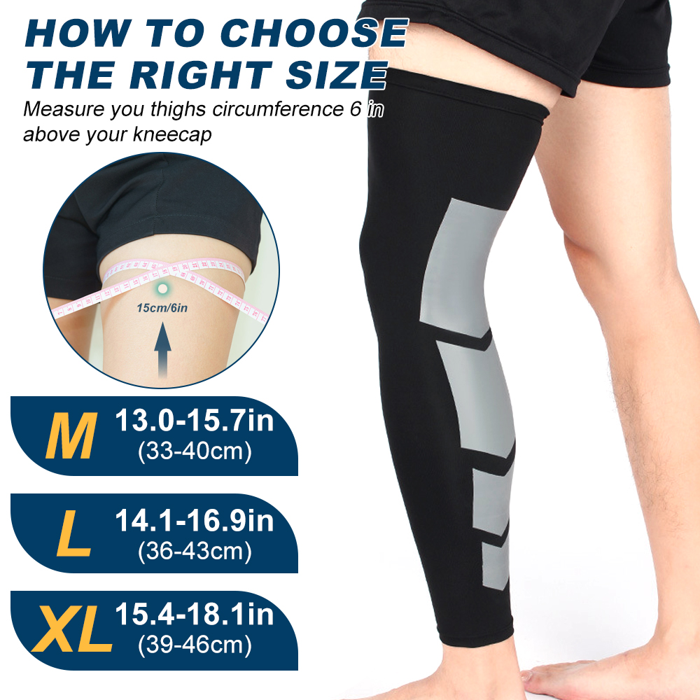 Penyangga Kompresi Kaki, Penya - Volleyball Knee Pad ulasan dan harga