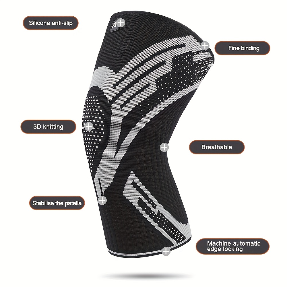 1 Buah Pelindung Lutut Kompres - Volleyball Knee Pad ulasan dan harga