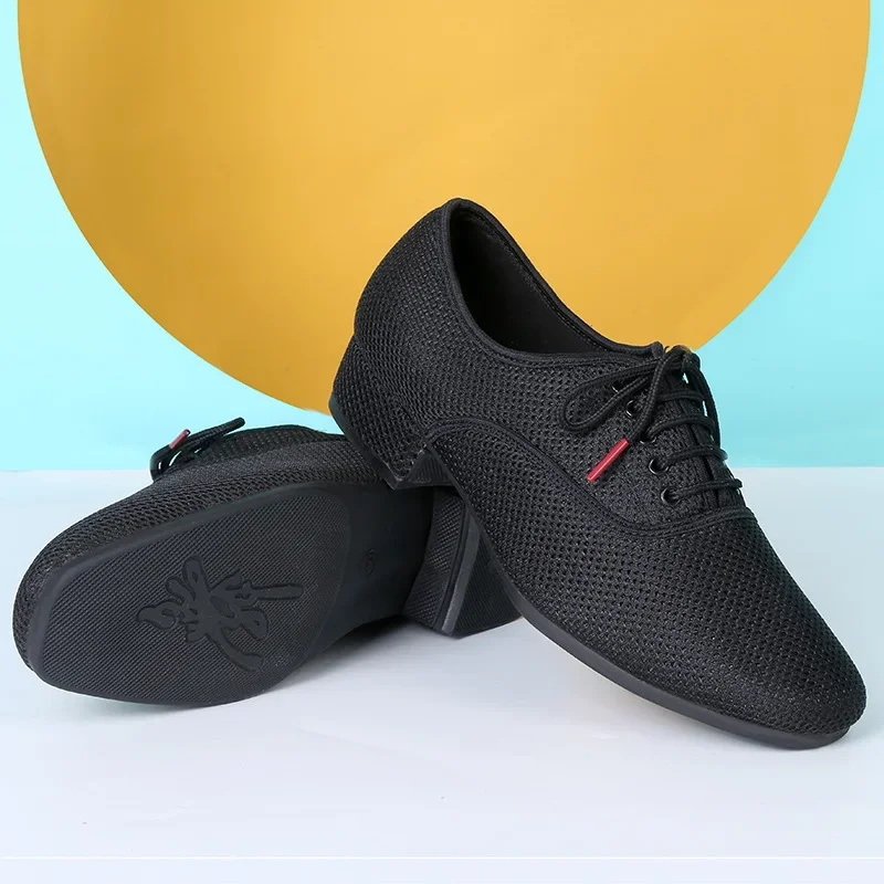 Sepatu Dansa Latin Pria Sepatu - Sports Equipment For Boys ulasan dan harga
