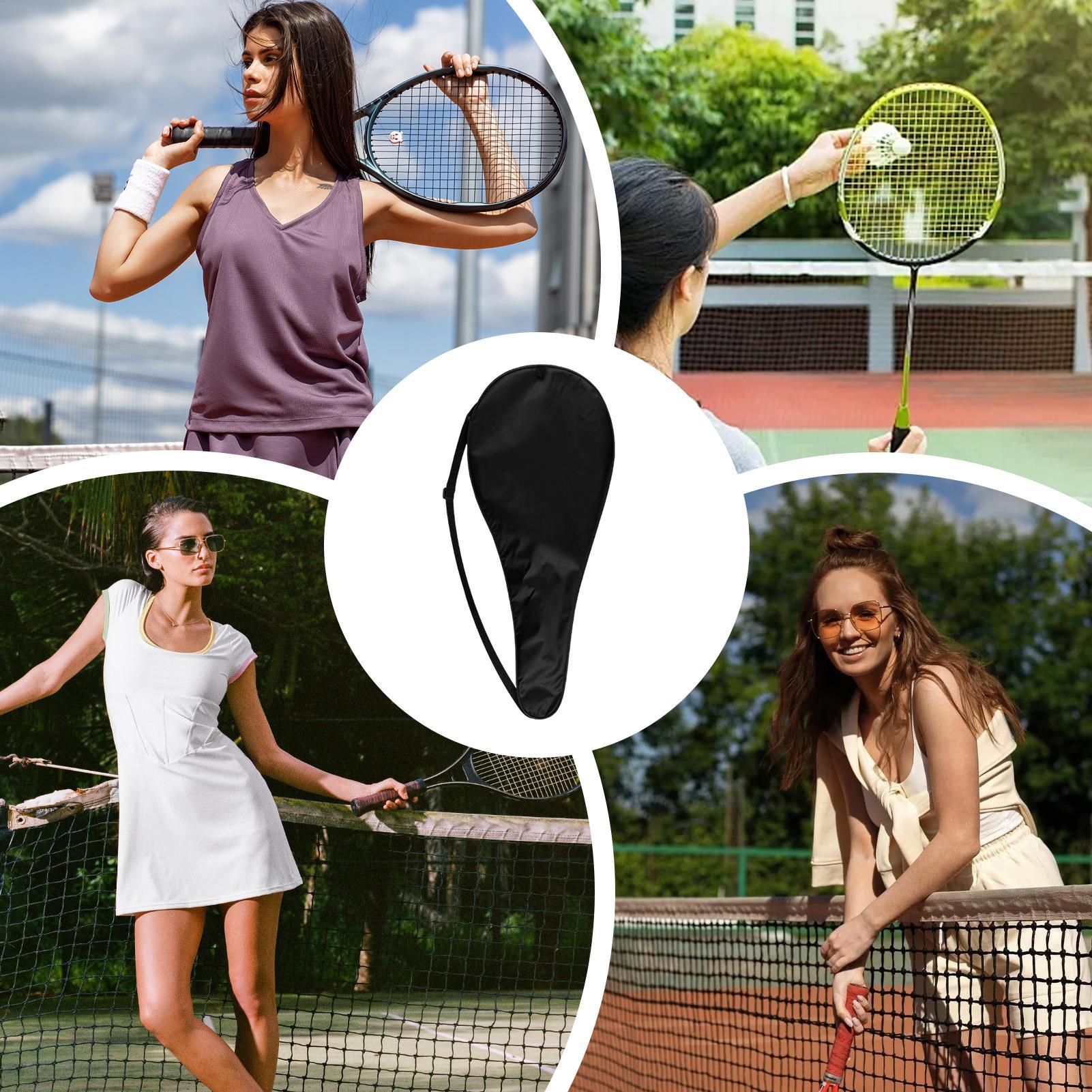 Tas Raket Tenis Tas Penyimpana - Sports Equipment Outdoor Storage ulasan dan harga