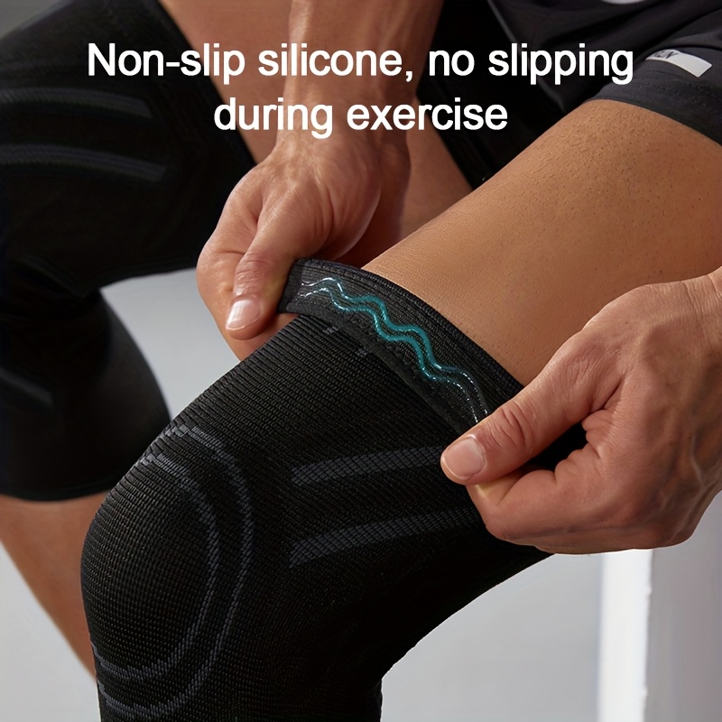 1 Buah Penyangga Lutut Kompres - Volleyball Knee Pad ulasan dan harga