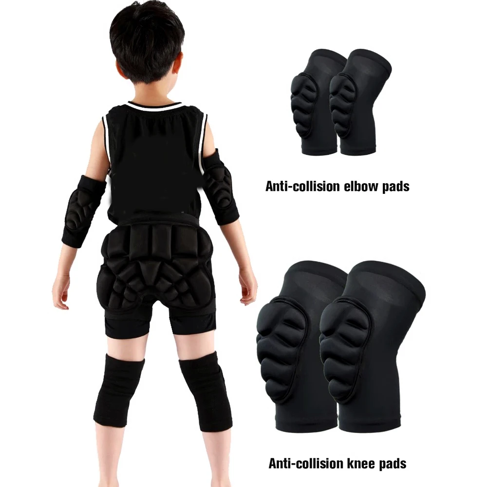 1 pasang bantalan lutut spons  - Volleyball Knee Pad ulasan dan harga