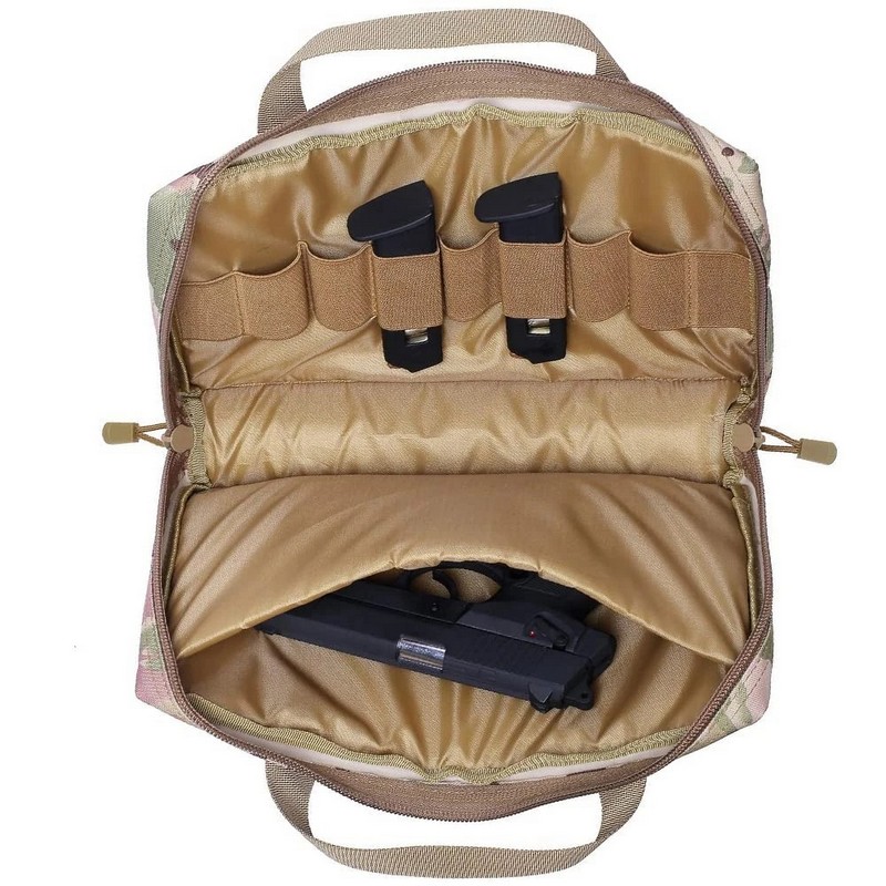 Tas Senjata Taktis, Perlengkap - Sports Equipment Outdoor Storage ulasan dan harga
