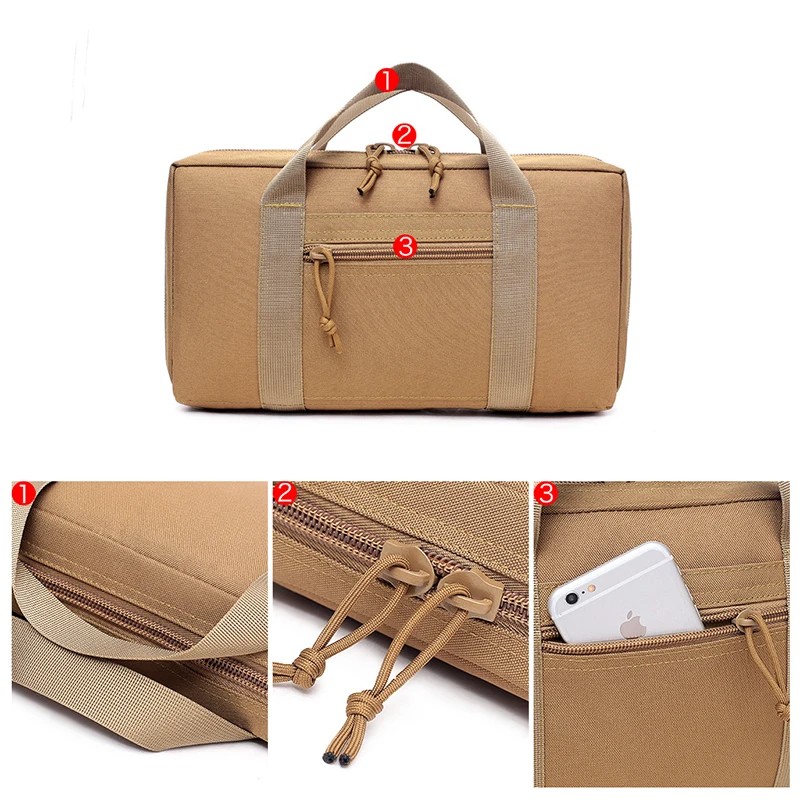 Tas Senjata Taktis, Perlengkap - Sports Equipment Outdoor Storage ulasan dan harga
