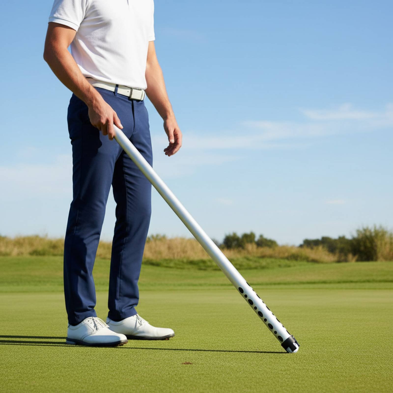 Pengambil Bola Golf dari Alumi - Sports Equipment With A ulasan dan harga