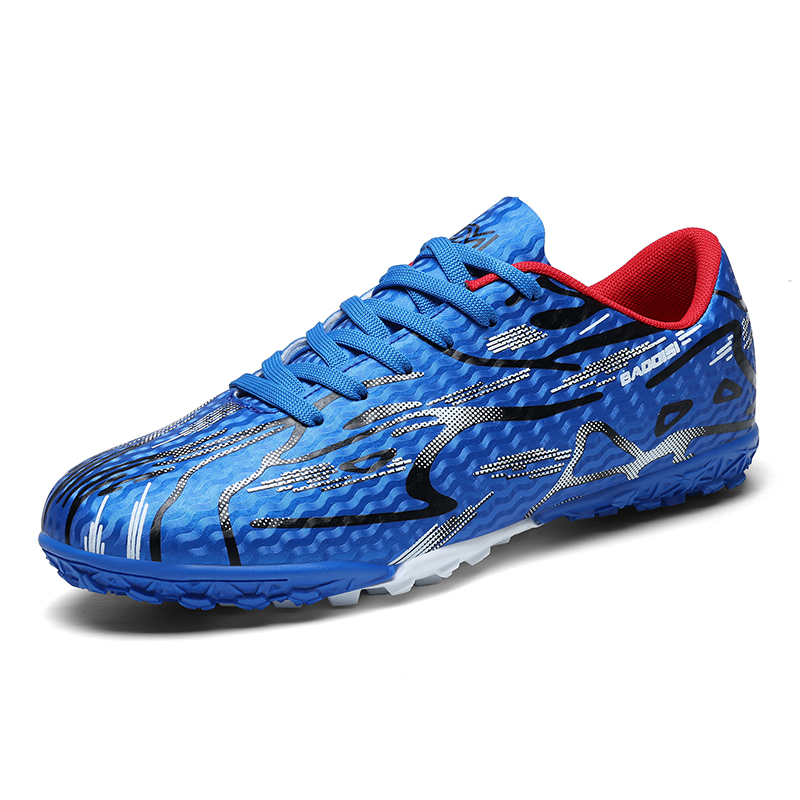 Sepatu Bola TF Broken Studs un - Sports Equipment For Boys ulasan dan harga
