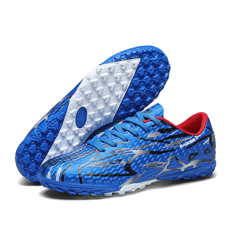 Sepatu Bola TF Broken Studs un - Sports Equipment For Boys ulasan dan harga