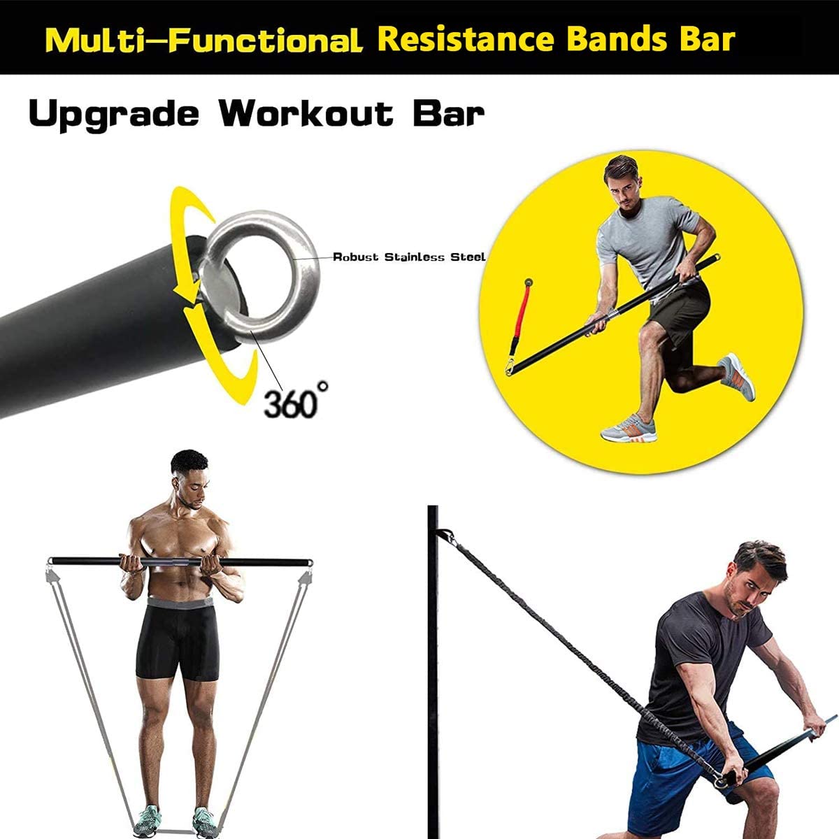 150lb Gelang Elastis Tahan Ram - Sports Equipment Meaning ulasan dan harga