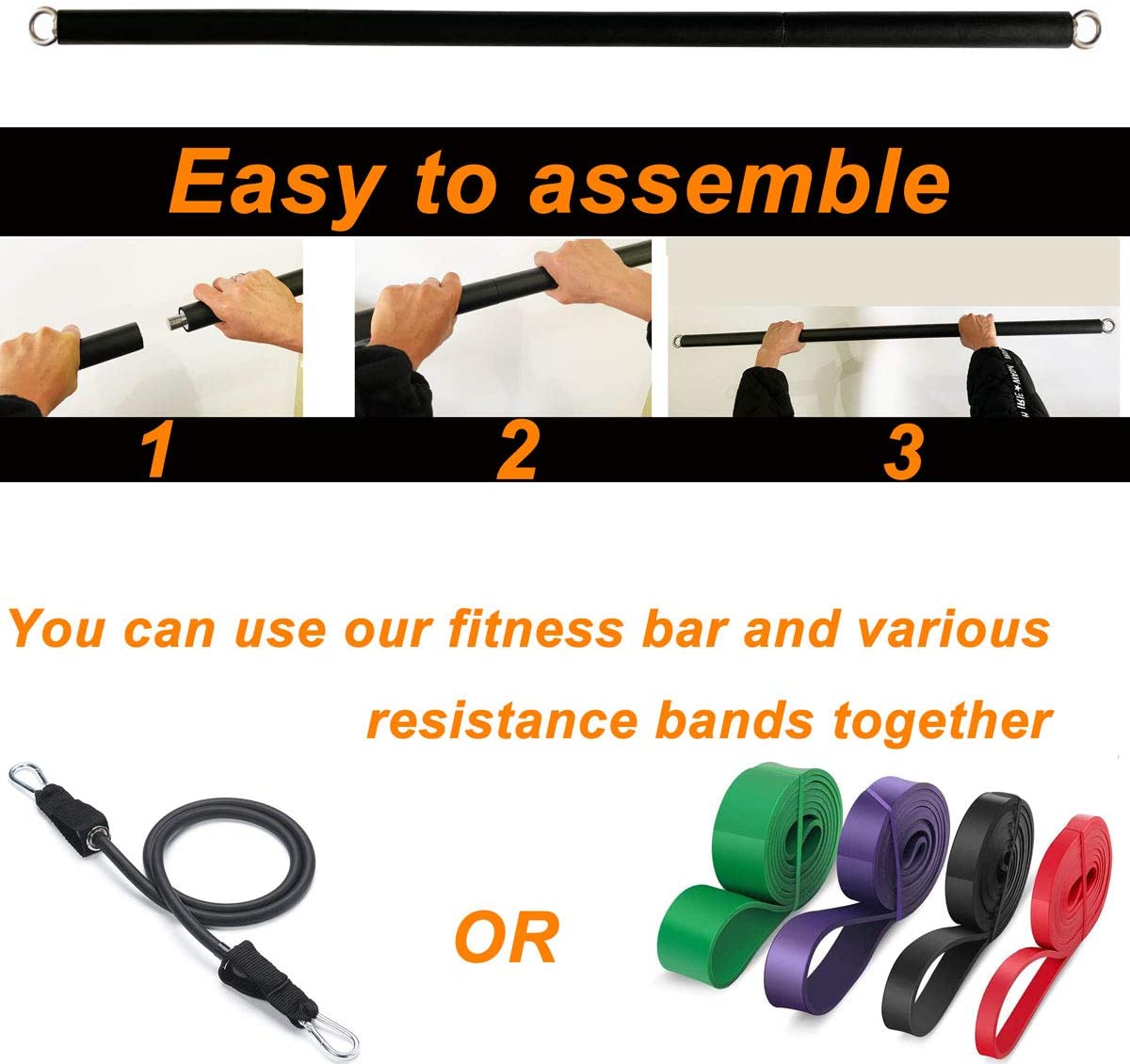 150lb Gelang Elastis Tahan Ram - Sports Equipment Meaning ulasan dan harga