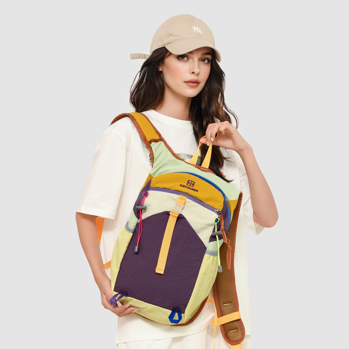 Ransel hiking outdoor, tas per - Sports Equipment Air China ulasan dan harga