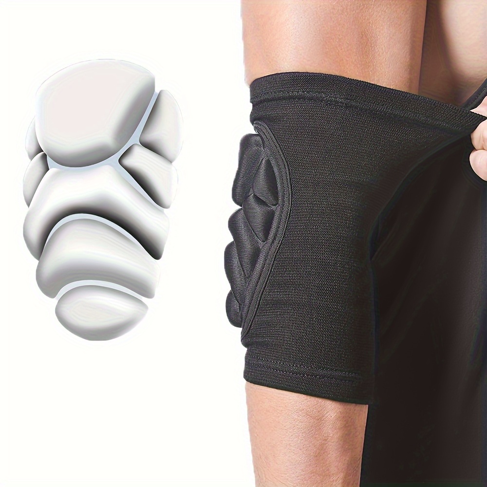 1 Pasang Pelindung Siku & Lutu - Volleyball Knee Pad ulasan dan harga